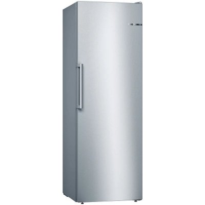 BOSCH Cong&eacute;lateur  GSN33VLEP Acier inoxydable (176 x 60 cm)