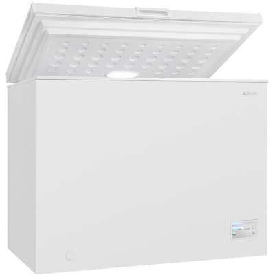 BOMANN Cong&eacute;lateur Coffre 198l Blanc  Gt7356-blanc