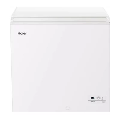 HAIER Cong&eacute;lateur coffre 91.5cm 196l HCE200EFR