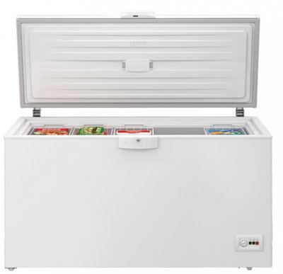BEKO Cong&eacute;lateur coffre  HSM35050