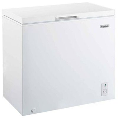 FRIGELUX Cong&eacute;lateur Coffre Blanc CCO300BE 290 litres 