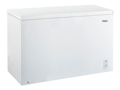 FRIGELUX Cong&eacute;lateur coffre blanc CCO400BE 395 L 
