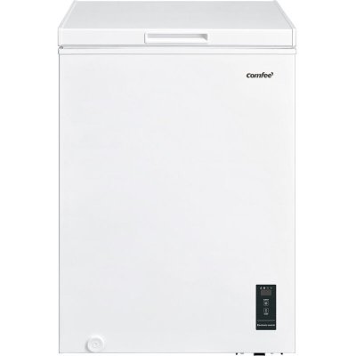 COMFEE Cong&eacute;lateur Coffre  RCC100WH2(E) - 99L - Classe E - 38dB -49.5*54.5*85 cm - Blanc 