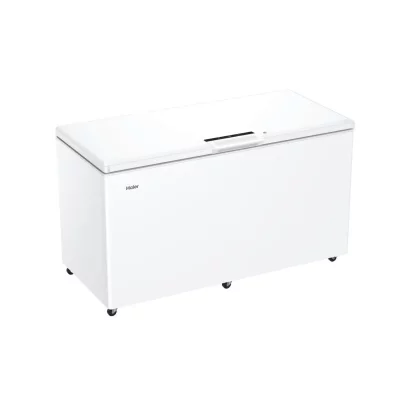 HAIER Cong&eacute;lateur coffre  HCE520E 508 L Blanc