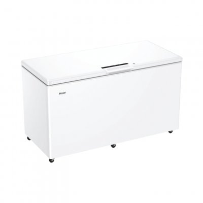 HAIER Congelateur coffre HCE520D 502 L hauteur de 89.5 cm