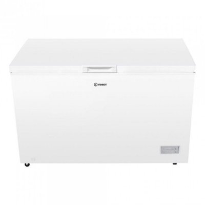 INDESIT Cong&eacute;lateur Coffre  371L Blanc - INCF 3714 E