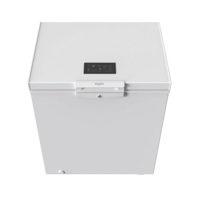 WHIRLPOOL Cong&eacute;lateur coffre  142L Blanc - W3RHS14DW