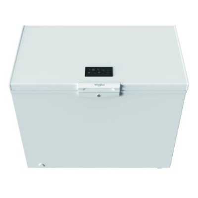 WHIRLPOOL Cong&eacute;lateur Coffre  198L Blanc - W3RHS19DW