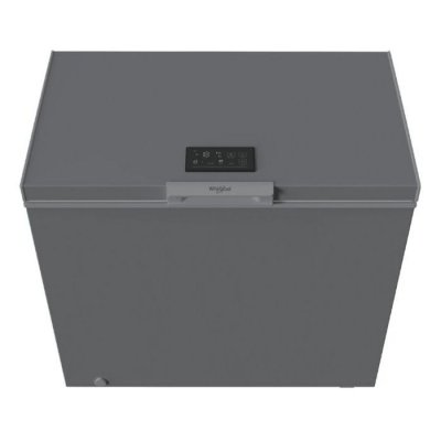 WHIRLPOOL Cong&eacute;lateur Coffre  198L Gris - W3RHS19EG