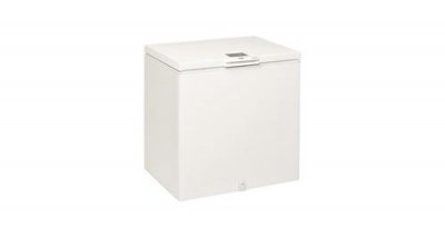 WHIRLPOOL Cong&eacute;lateur coffre  w204fo DART-7355033