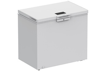 WHIRLPOOL Cong&eacute;lateur coffre  W3RHS24DW 246 L fastFreeze
