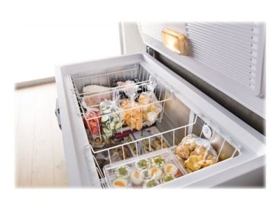  Cong&eacute;lateur coffre WHIRLPOOL WHE31352FO2