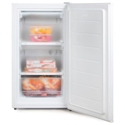 PRIMO Cong&eacute;lateur Table Top PRFZT3060W 60L Classe D Blanc Pose Libre 84.5x47.5x44.5cm