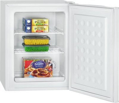 Cong&eacute;lateur Top GB 772360 60W 240V 42L 40dB 50Hz Pose Libre Blanc