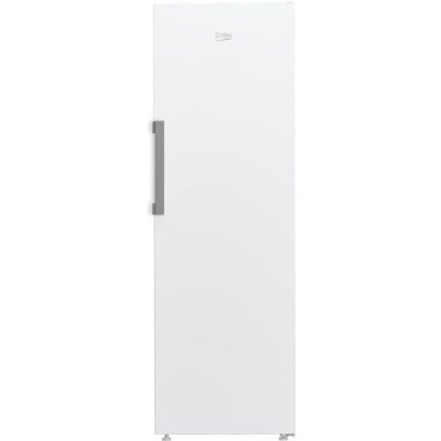 BEKO Cong&eacute;lateur vertical  B1RFNE294W B100 260 L froid ventil&eacute; 5 tiroirs 38 dB blanc - Neuf