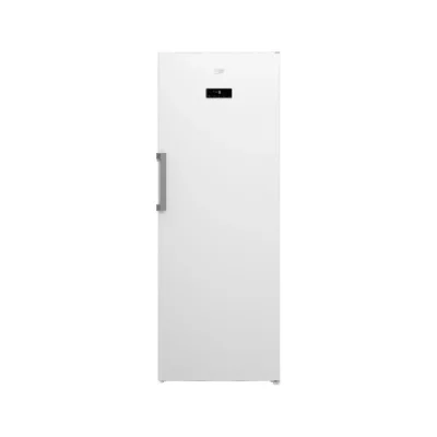 BEKO Cong&eacute;lateur vertical  RFNE448E35W - 404 litres Classe E Blanc