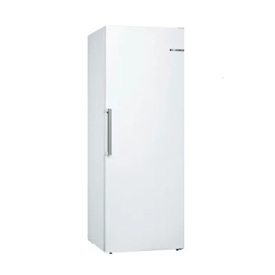 BOSCH Cong&eacute;lateur vertical  GSN58AWCV - 366 litres Classe C Blanc