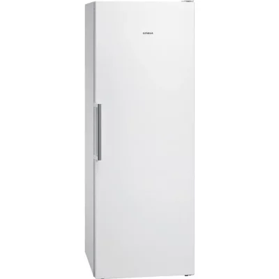 SIEMENS Cong&eacute;lateur vertical  GS58NAWEV - 366 litres Classe E Blanc