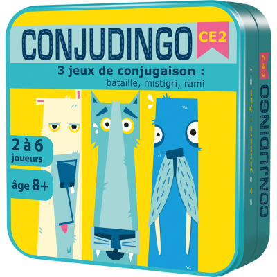ARITMA Conjudingo ce2 