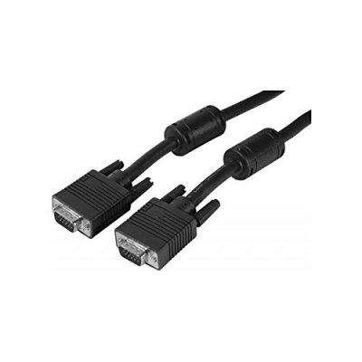 DEXLAN Connect 15 m SVGA Standard Extension Cord - Black