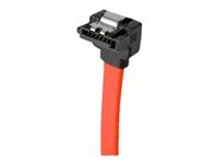 NETGEAR Connect 50 cm 7 Pin 180 Degree to 7 Pin 90 Degree Down SATA Cable