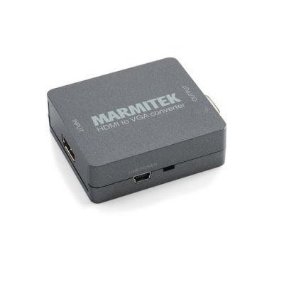 MARMITEK Connect HV15 HDMI to VGA converter - Convertisseur vid&eacute;o - HDMI - VGA
