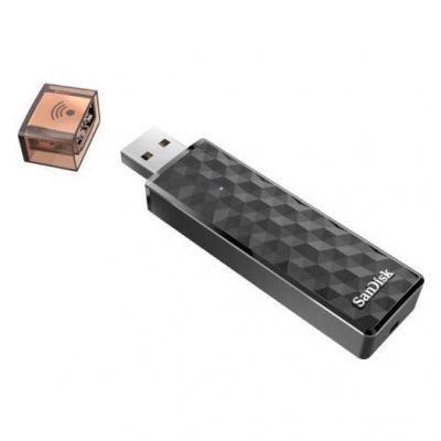 SANDISK Connect wireless stick 32 go SDWS4-032G-G46