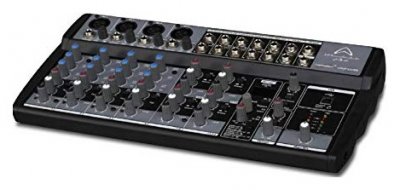 WHARFEDALE Connect1202fx-Usb - Usb 12 Entr&eacute;es + Fx