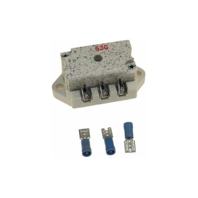 BOSCH Connecteur D Alimentation Resistance Pour Four  - 00615117