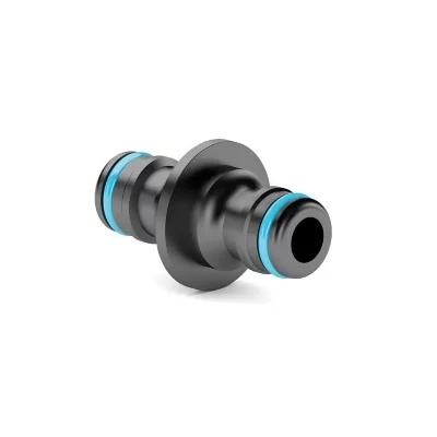 CELLFAST Connecteur double pour raccords rapides Ergo Line 1/2 &frac34;
