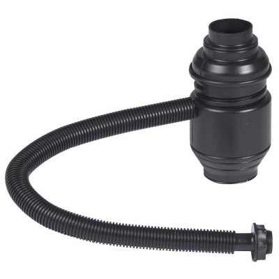 NATURE Connecteur filtrant  17.3 cm noir