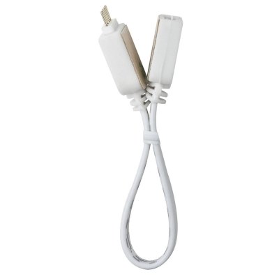 PAULMANN Connecteur flexible p. bandes LED Your LED. 10 cm
