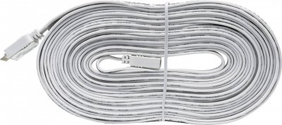 PAULMANN Connecteur MaxLED Flow  IP20 blanc L.5 m x P.1 5 cm x H.0 6 cm