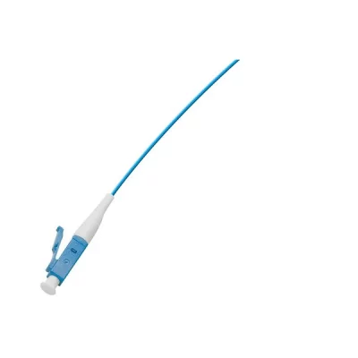 MCAD Connecteur Pigtail Om3 Lc/upc Simplex Lsoh - 2m