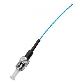 MCAD Connecteur Pigtail Om4 Lc/upc Simplex Lsoh - 2m