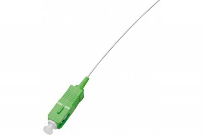 MCAD Connecteur Pigtail Os2 Sc/apc Simplex Lsoh - 2m