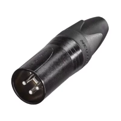 NEUTRIK Connecteurs &agrave; souder  NC3MXX-BAG Fiches et embases XLR