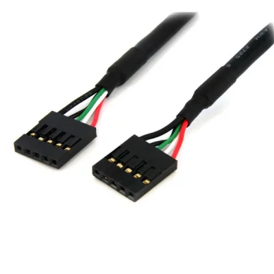 STARTECH.COM Connectique PC > StarTech Startech Connectique PC StarTech 24"" Internal 5 pin USB IDC Header Cable