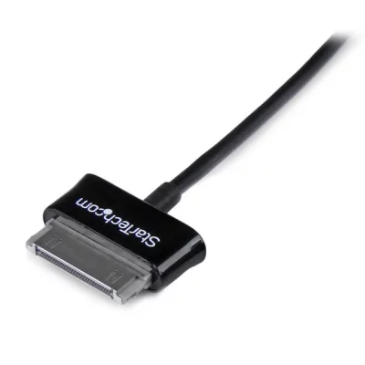 STARTECH.COM Connectique PC > StarTech Startech Connectique PC StarTech 3m USB Cable for Samsung Galaxy Tab