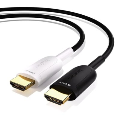 FROHLICH + WALTER Connectique TV/Hifi/Video C&acirc;ble HDMI 1.4 m&acirc;le/m&acirc;le - 10m