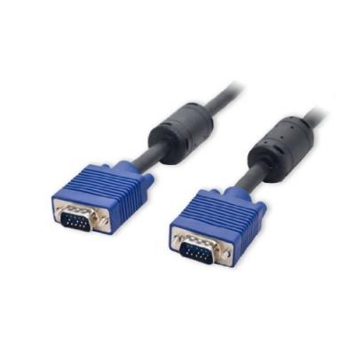 GENERIQUE Connectland - c&acirc;ble vga 15 m m - blind&eacute; - 1,8 m