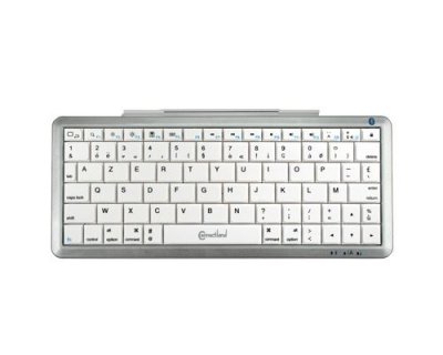 CONNECTLAND  - Clavier - sans fil - Bluetooth 3.0 - AZERTY - Fran&ccedil;ais