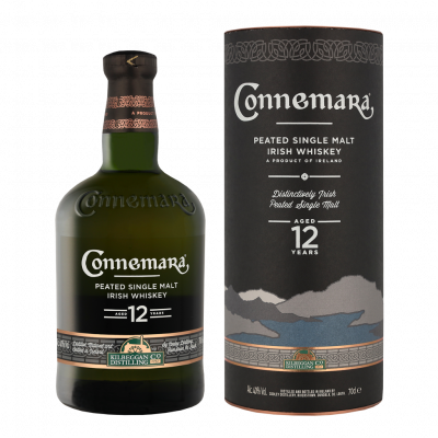 CONNEMARA  12 Years 70cl Whisky 
