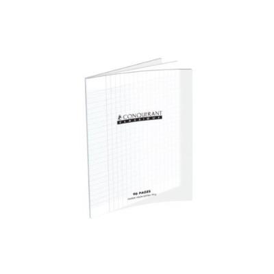 HAMELIN Conquerant Cahier 170 x 220 mm, s&eacute;y&egrave;s, incolore - Lot de 14