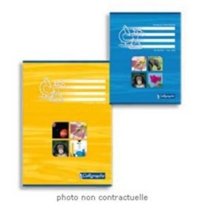 GENERIQUE Conquerant Sept Cahier De Travaux Pratiques, Nf46, Seyes 32