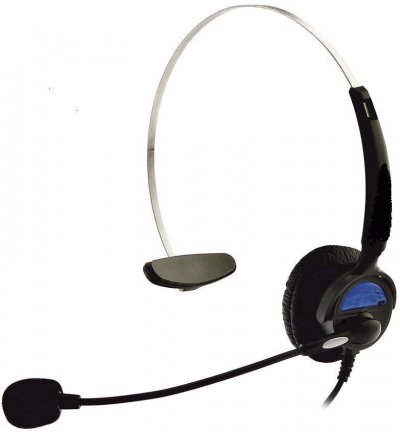 BASETECH Conrad Electronic  Headset TELEFON KJ-97 RJ10