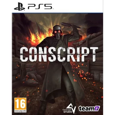 Conscript Deluxe Edition PS5 