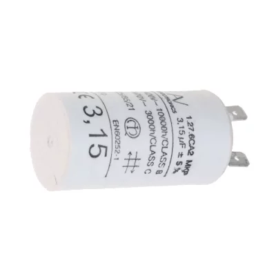 WHIRLPOOL Consensateur 3.15 mf 450 v pour hotte  482000004238
