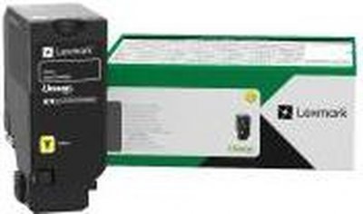 LEXMARK Conso imprimantes -  - 71C20C0 - Cyan / 5000 pages