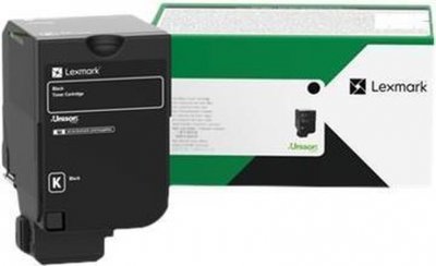 LEXMARK Conso imprimantes -  - 71C20K0 - Noir / 5000 pages